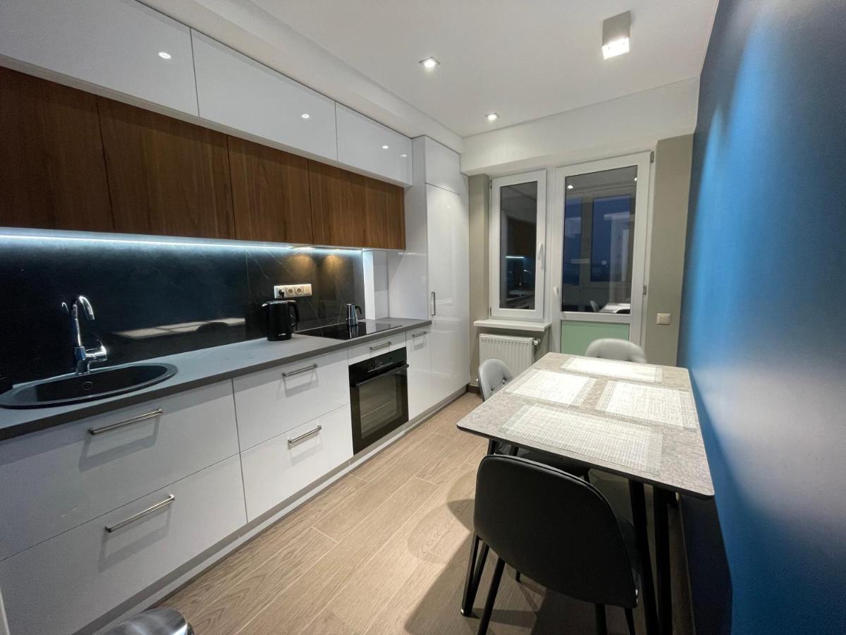 Apartament Luminos In Centrul Chisinaului Apartment Ngoại thất bức ảnh