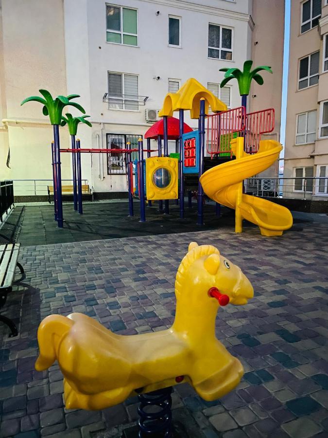 Apartament Luminos In Centrul Chisinaului Apartment Ngoại thất bức ảnh